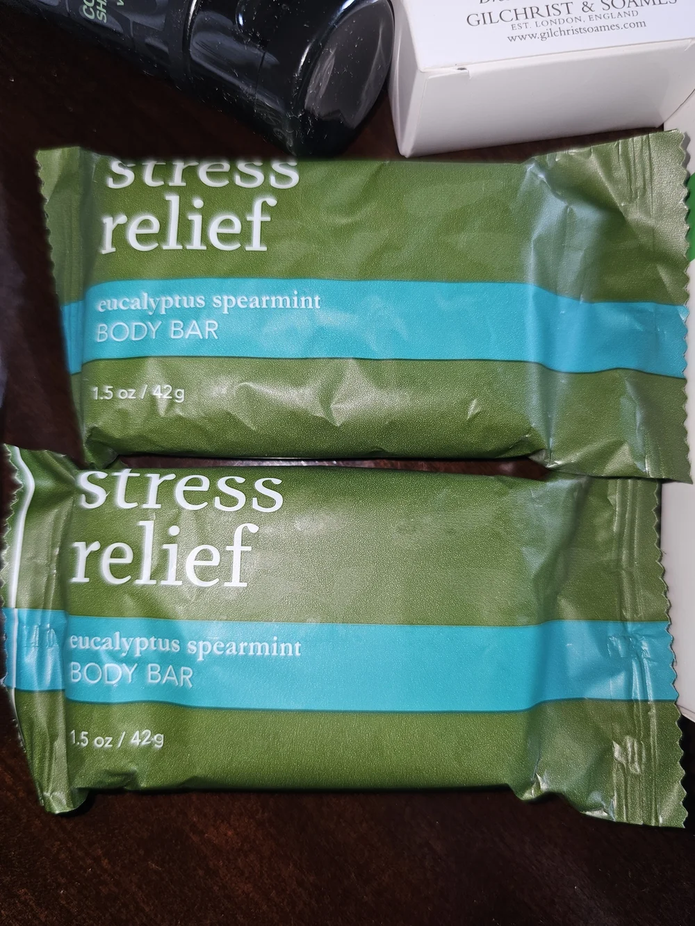 Travel Body Care Kit